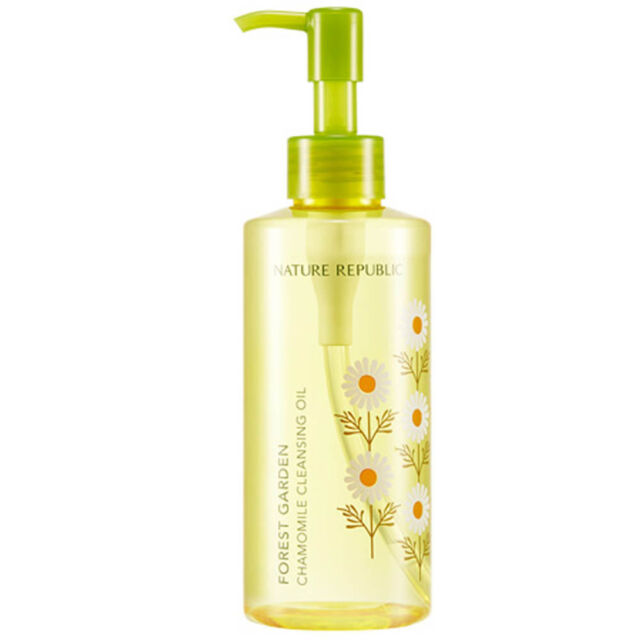 Nature Republic Forest Garden Chamomile Cleansing Oil