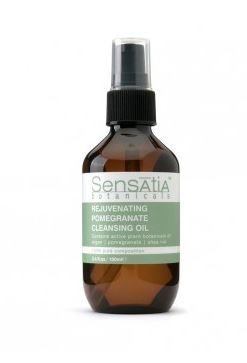 Sensatia Botanicals Rejuvenating Pomegranate Cleansing Oil