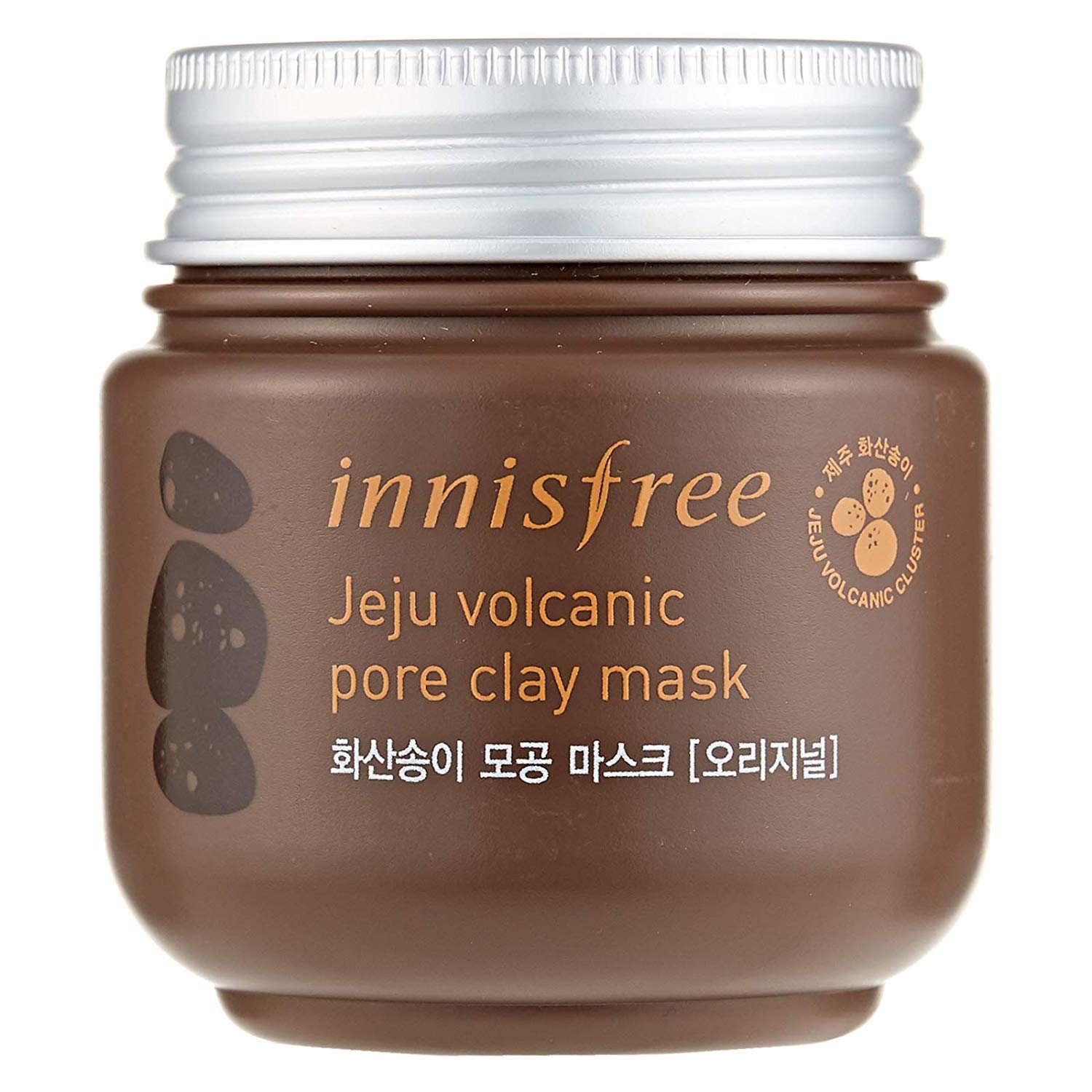 Innisfree Jeju Volcanic Pore Clay Mask