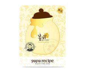 Papa Recipe Bombee Honey Mask