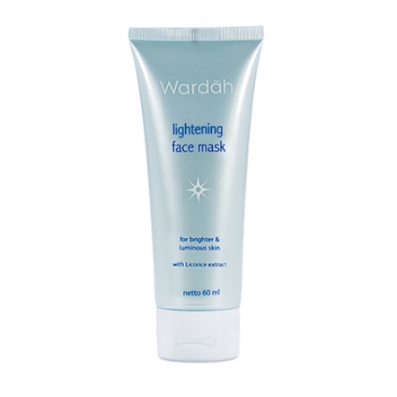 Wardah Lightening Face Mask