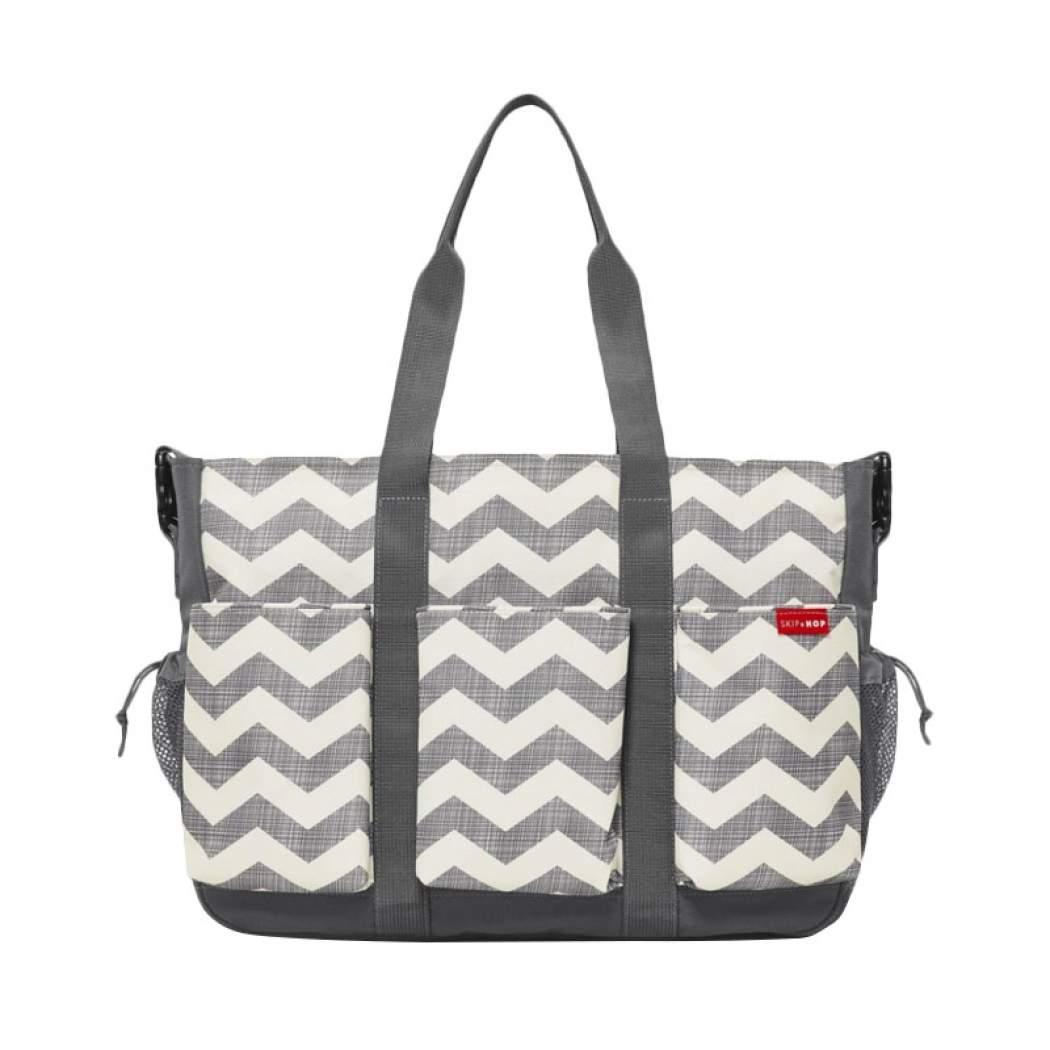 Skip Hop Duo Double Bag Diaper Bag