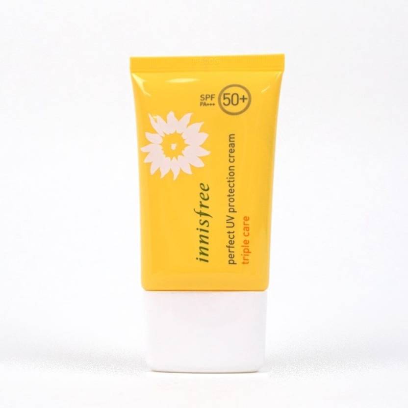 Innisfree Perfect UV Protection Triple Care SPF 50+/PA+++