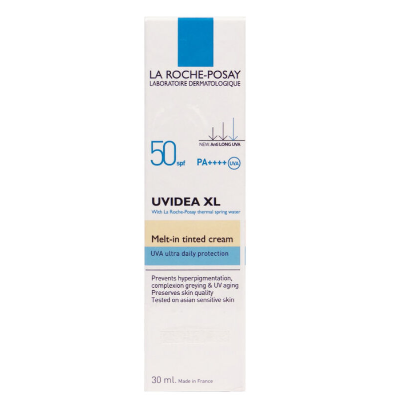 La Roche-Posay Uvidea XL Melt-In Tinted Cream SPF 50