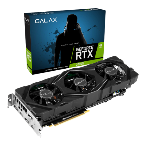 GALAX GeForce RTX 2080Ti 11 GB GDDR6 SG Edition