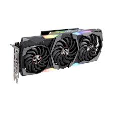 MSI GeForce RTX 2080 11 GB DDR6 Gaming X Trio