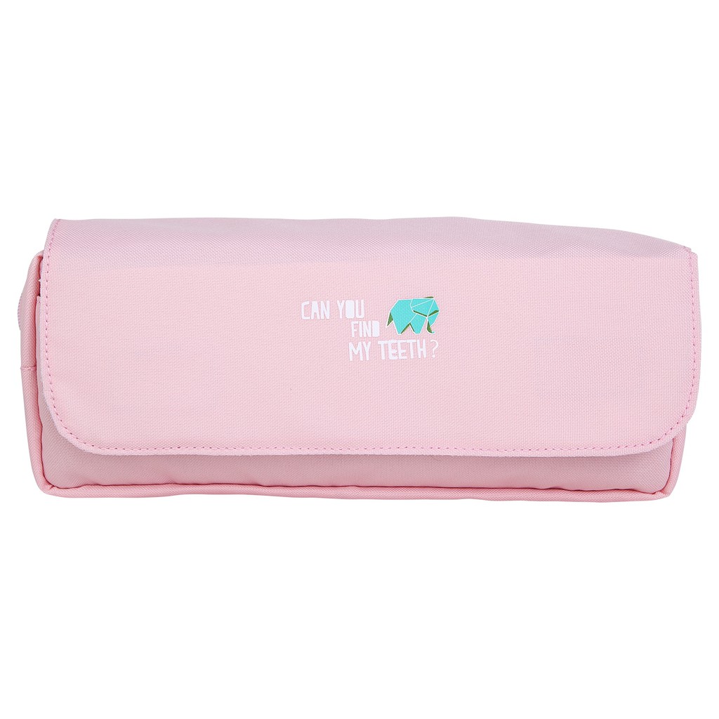 Tempat Pensil Explora Pouch 3C dari Deli