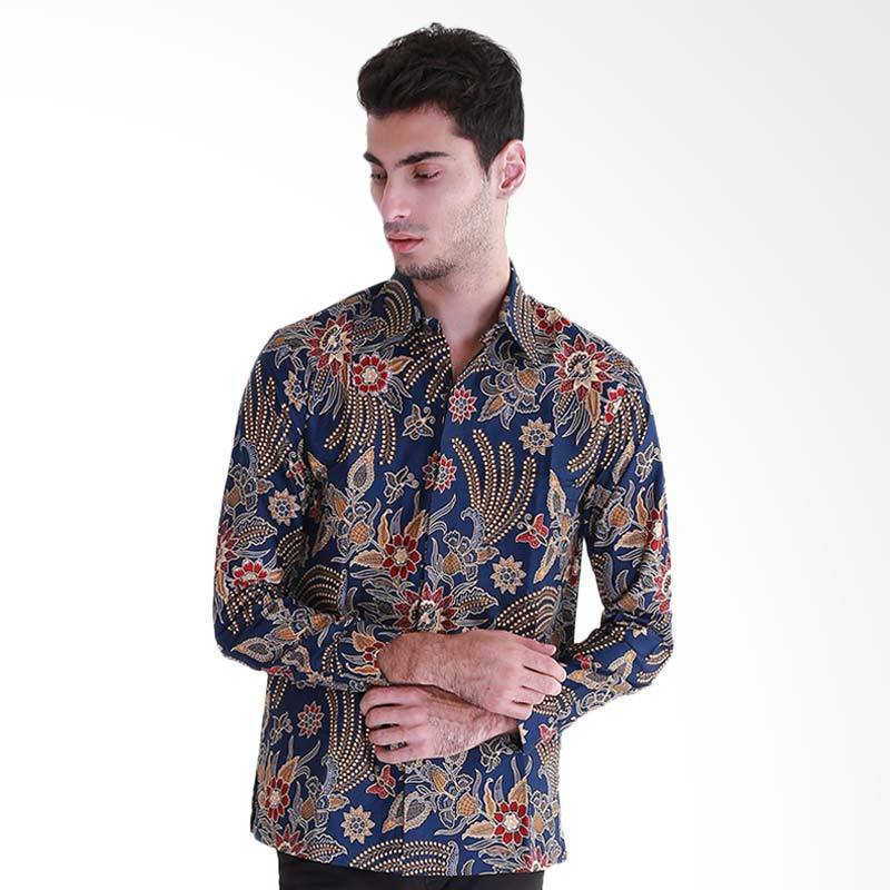 Batik George dari Rianty