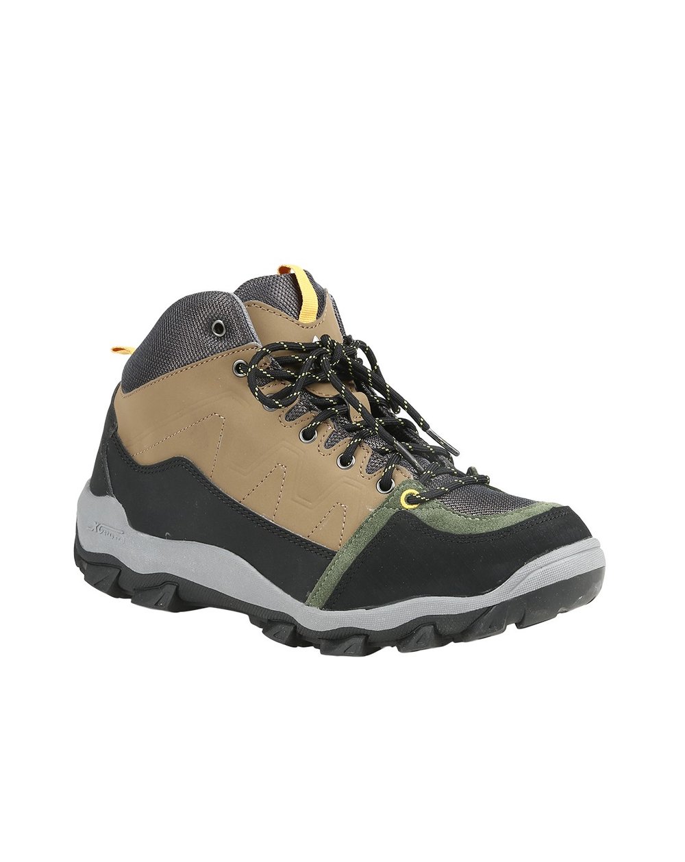 eiger mid boot shamrock