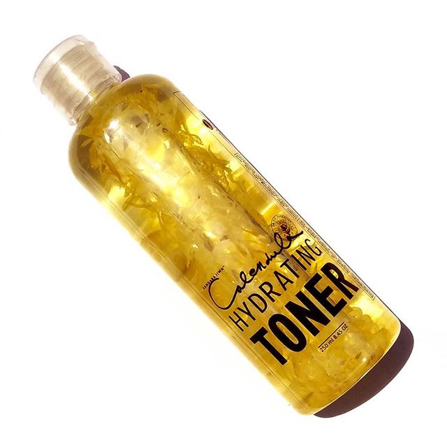 Sandara Jiwa Calendula Hydrating Toner