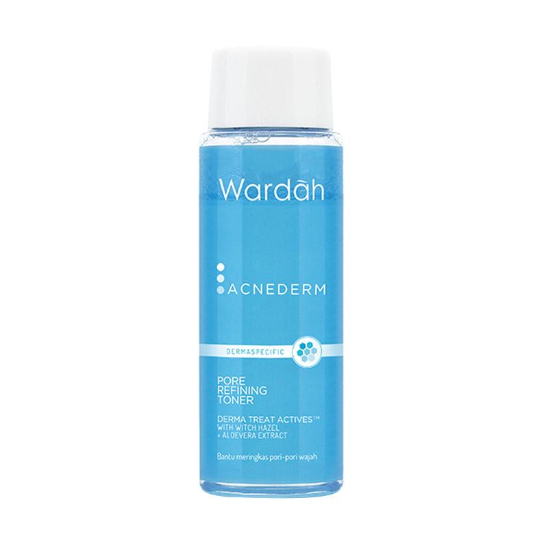 Wardah Acnederm Pore Refining Toner (100ml)