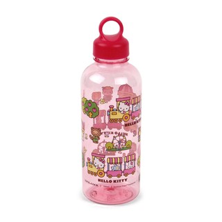 Lock n Lock Hello Kitty Zoo Loope Aqua (700 ml)