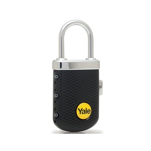 Travel Lock Yale YP3 31 123