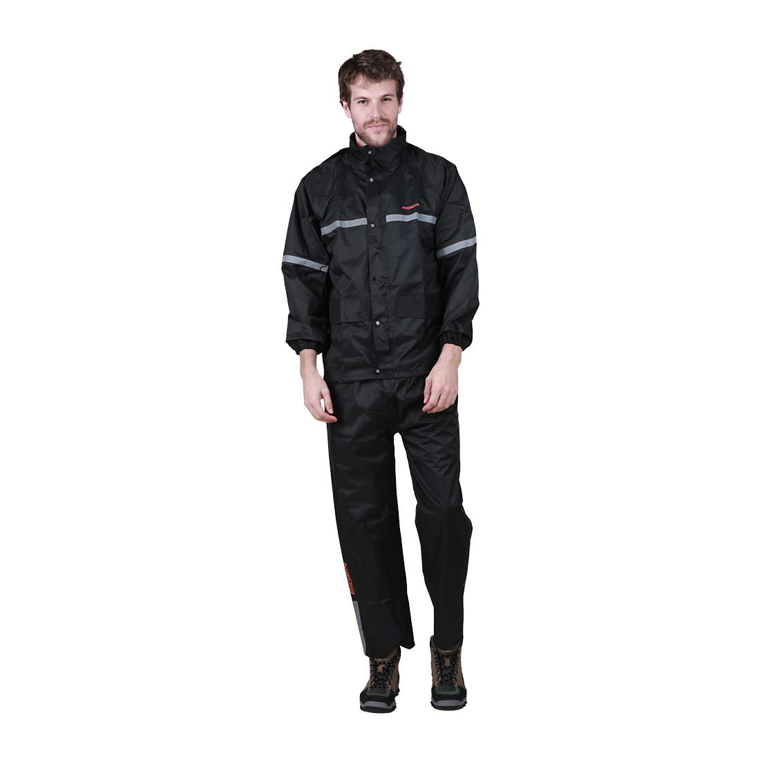 Eiger Jacket Riding Rexon Rainsuit