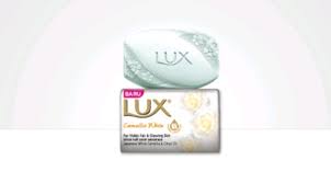 Lux Camellia White (Sabun Batang – 80 gr)