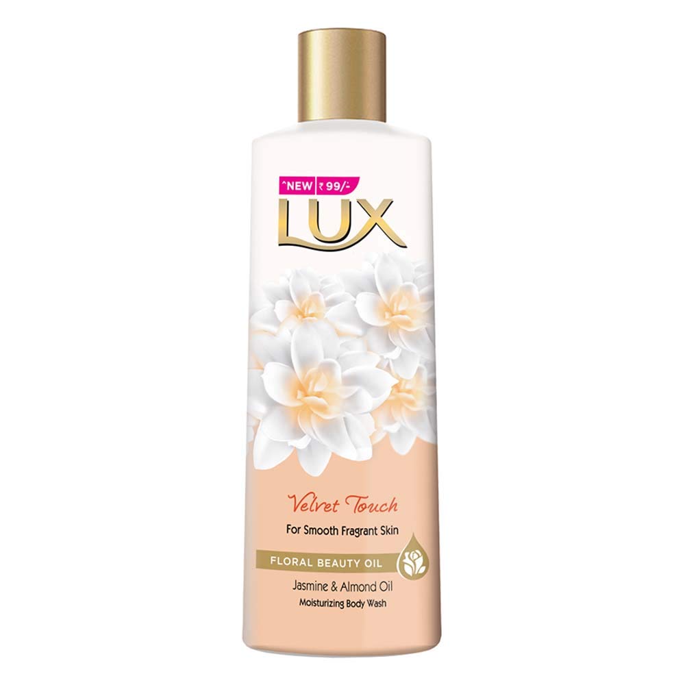 Lux Velvet Jasmine (Sabun Cair – 250 ml)