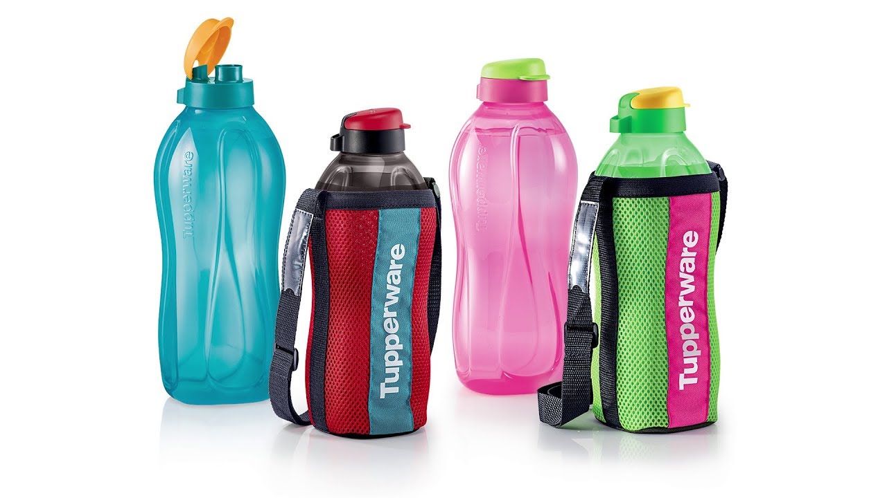 Tupperware Eco Bottle 2 liter