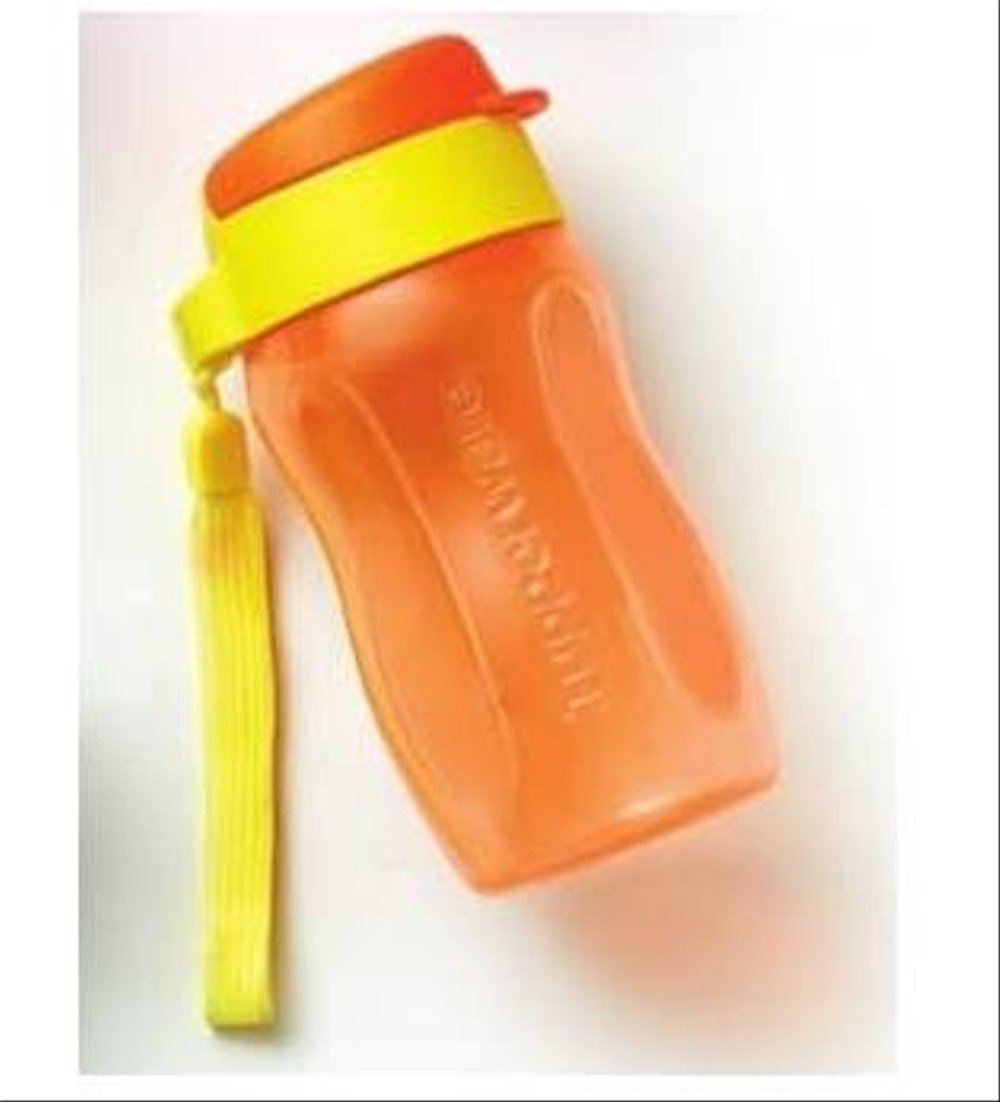 Tupperware Eco Fashion Bottle