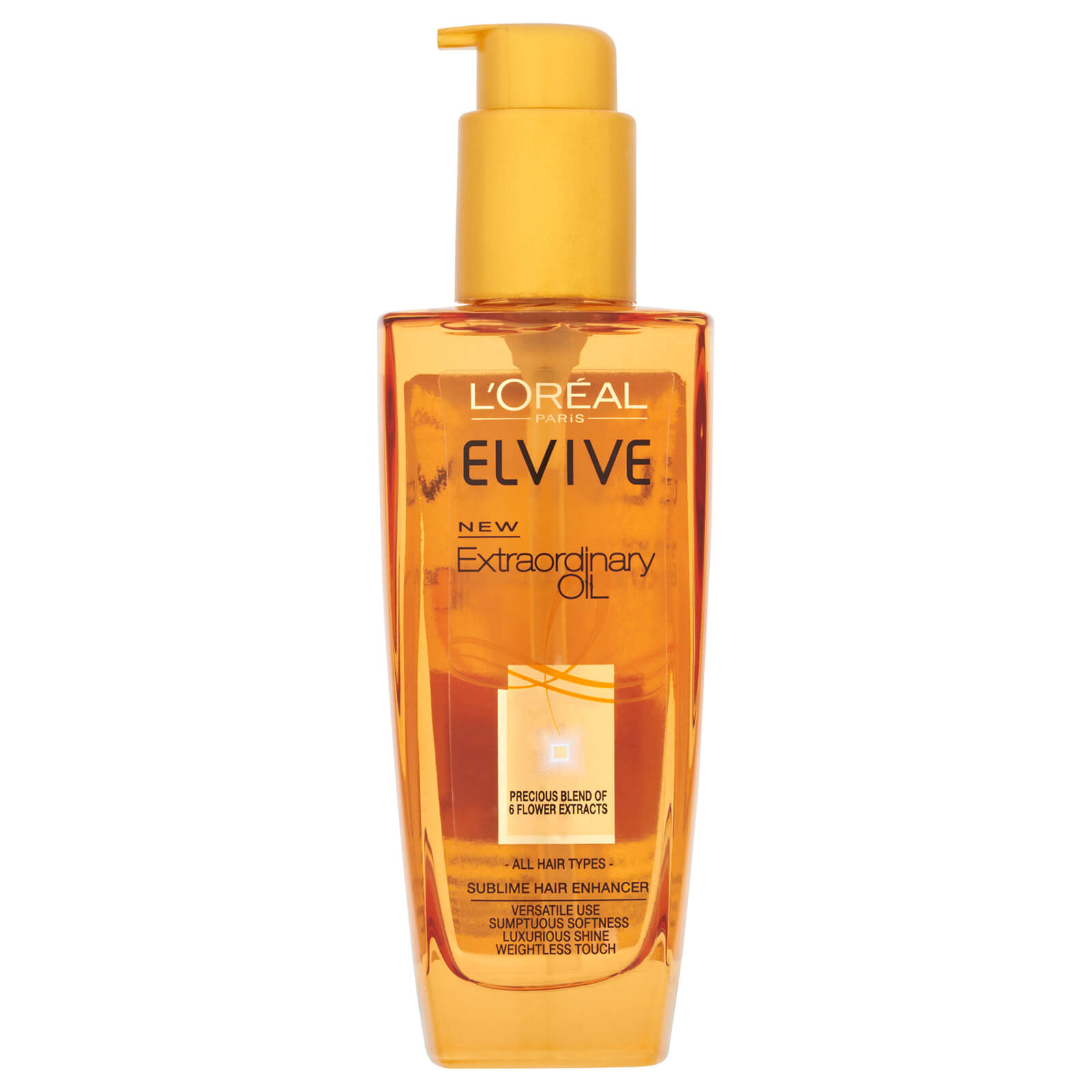 L’Oreal Paris Elvive Extraordinary Oil Gold