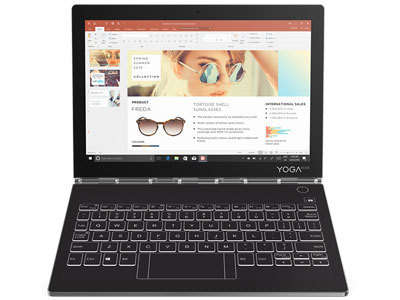 Lenovo Yoga Book