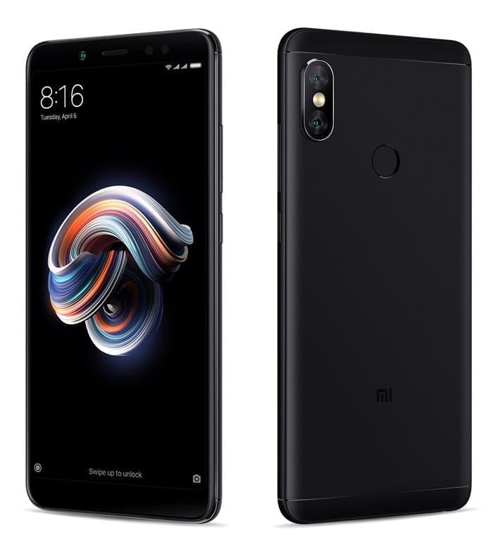 Xiaomi Redmi Note 5