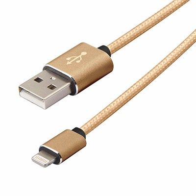 Mazer – Lightning Cable 120 cm 3.1 A