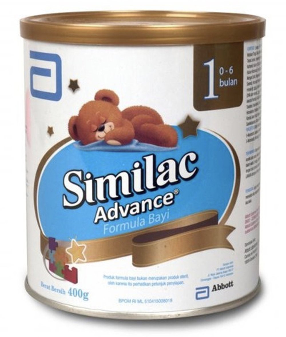 Abott Similac Advance 1