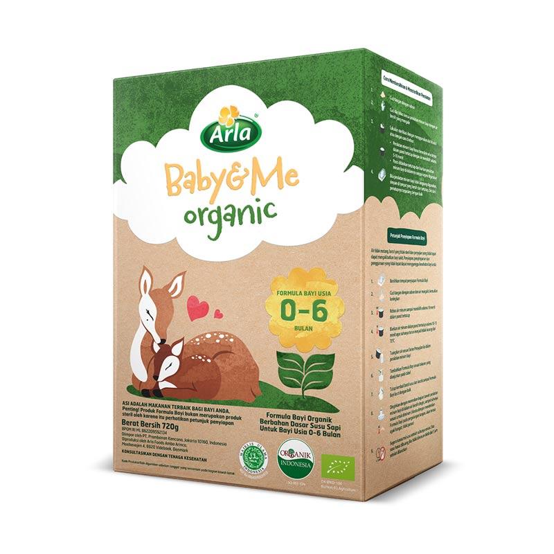 Arla Baby & Me Organic