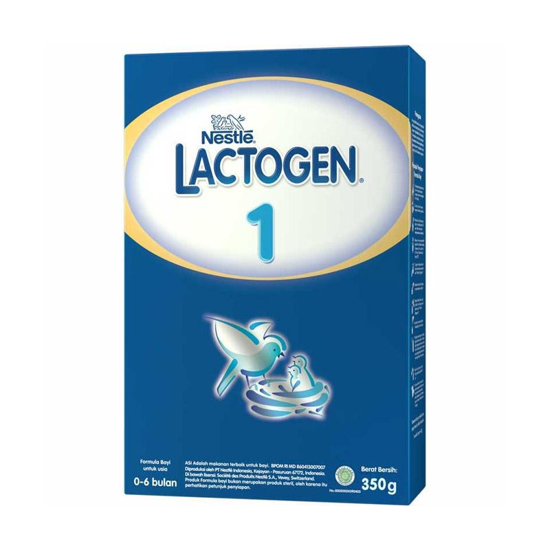 Nestle Lactogen 1 Gold