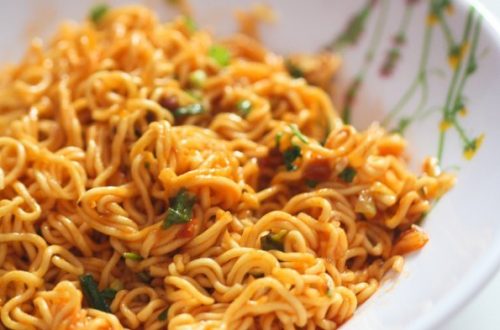 8 Rekomendasi Mie Goreng Instan Terenak yang Wajib Kamu Beli!