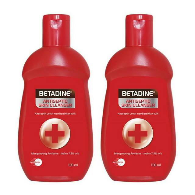 BETADINE Antiseptic Skin Cleanser