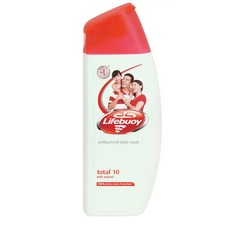 Lifebuoy Sabun Cair Total 10