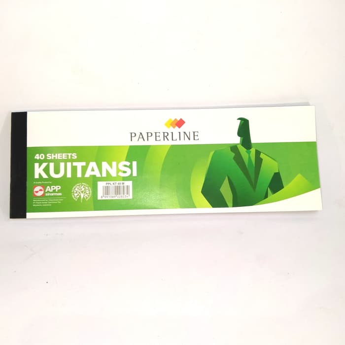 Paperline Kuitansi