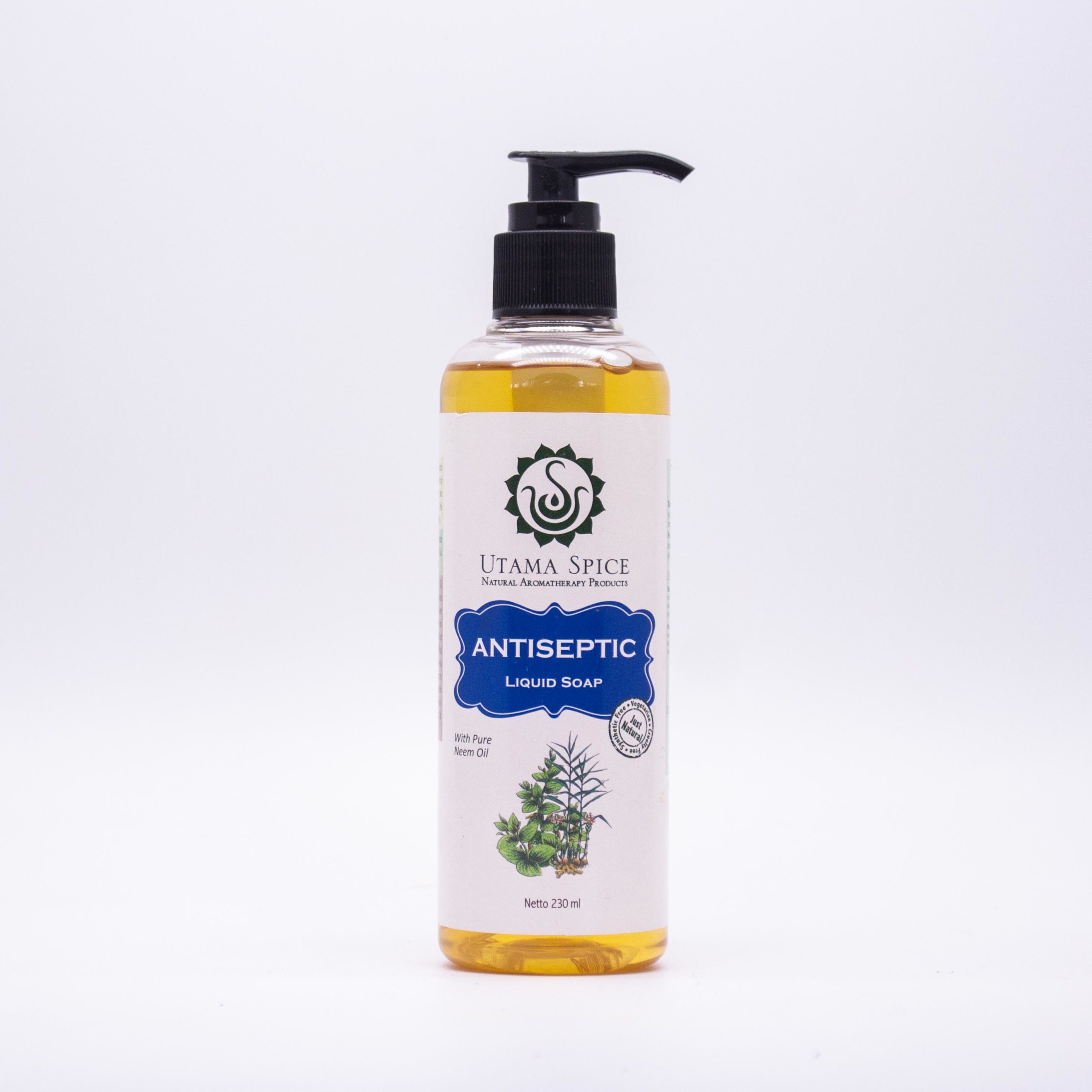 Utama Spice Antiseptic Liquid Soap