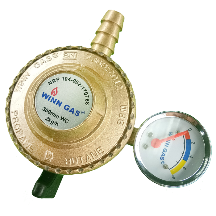 Winn Gas Regulator W88M