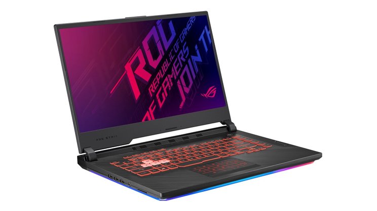 ASUS ROG Strix G531 GD