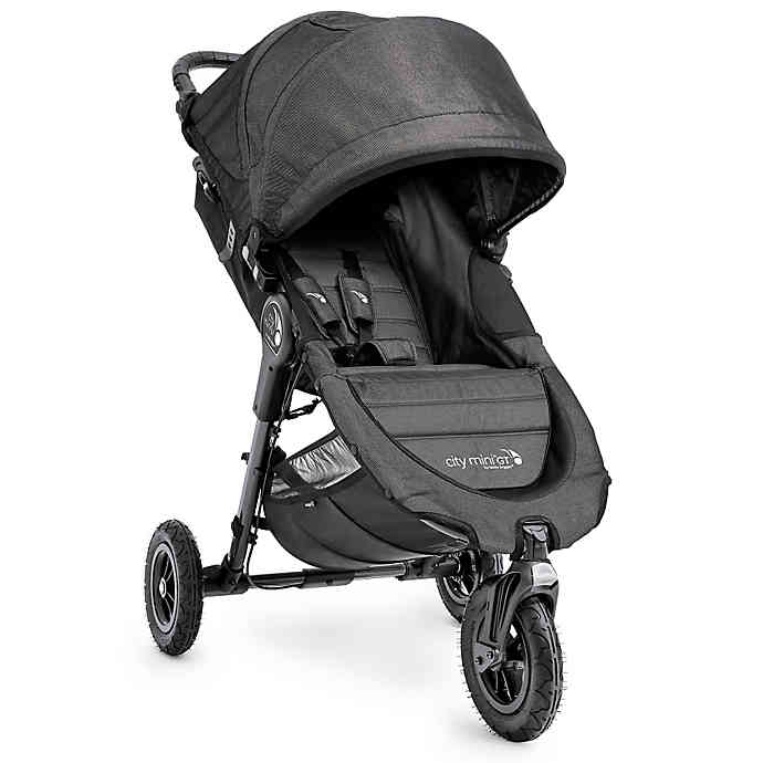 Baby Jogger City Mini GT Single