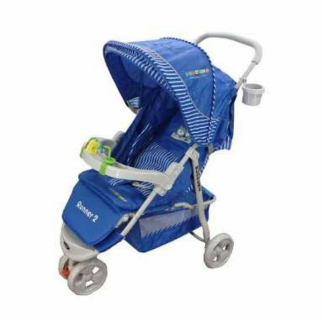 Pliko Creative Baby Runner 2 328