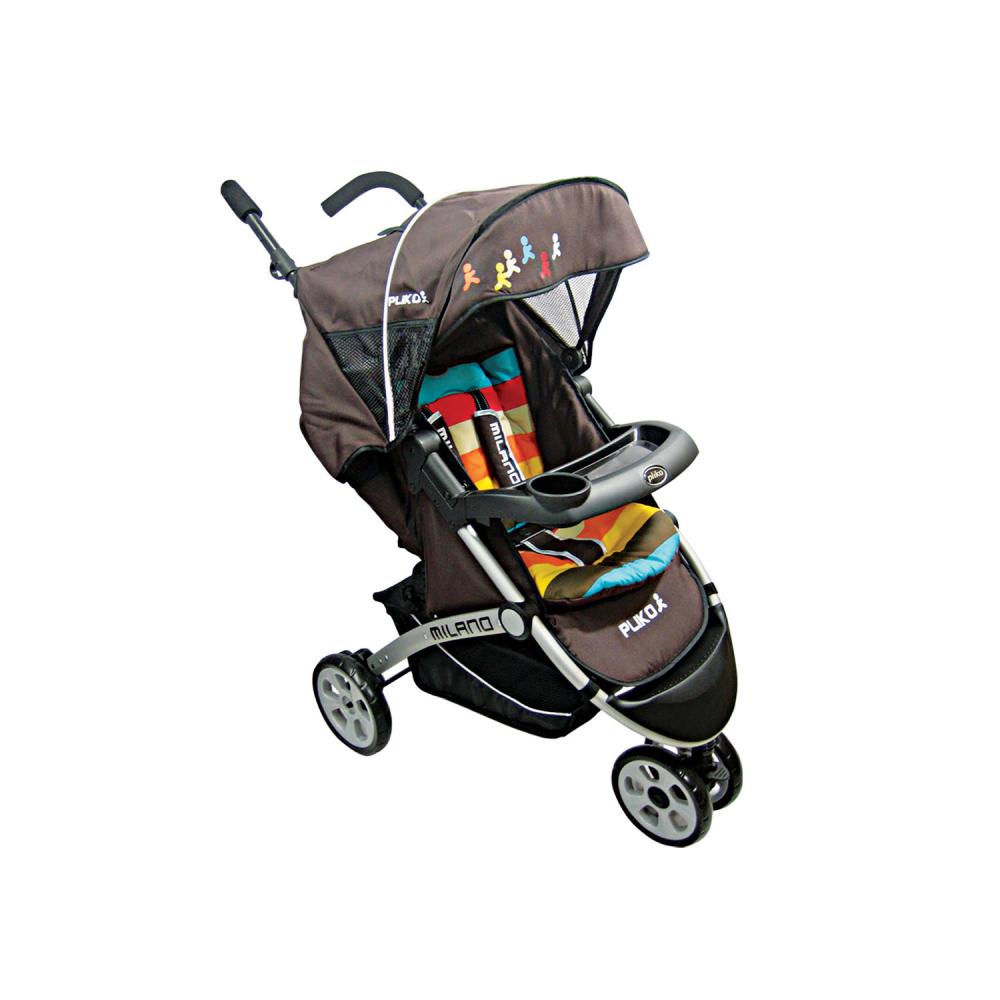 Pliko Milano Stroller 568