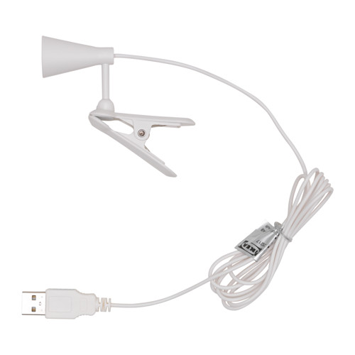 IKEA Varva Lampu USB