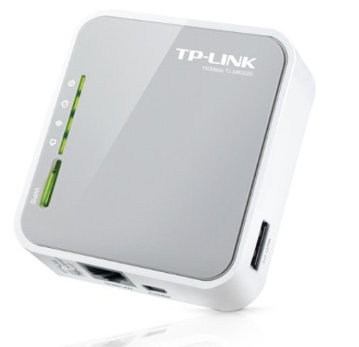 TP Link MR 3020