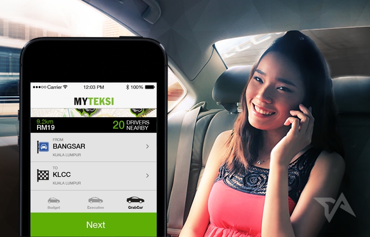 Promo Grabcar dan Promo Grabbike di DiskonPeta.com