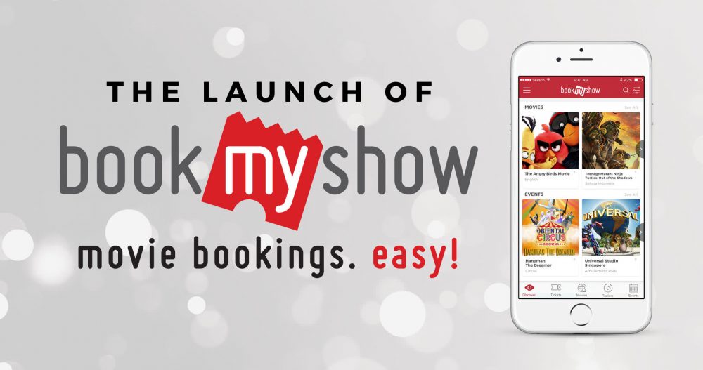 Voucher BookmyShow Indonesia