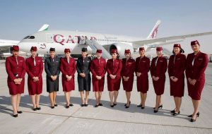 Voucher Qatar Airways