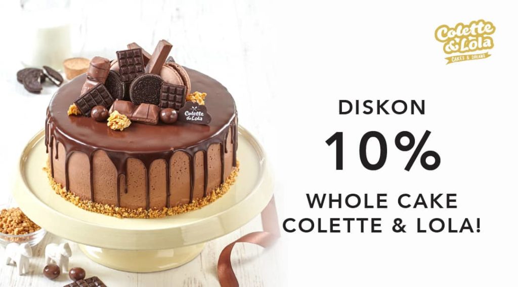 Diskon Colette Lola