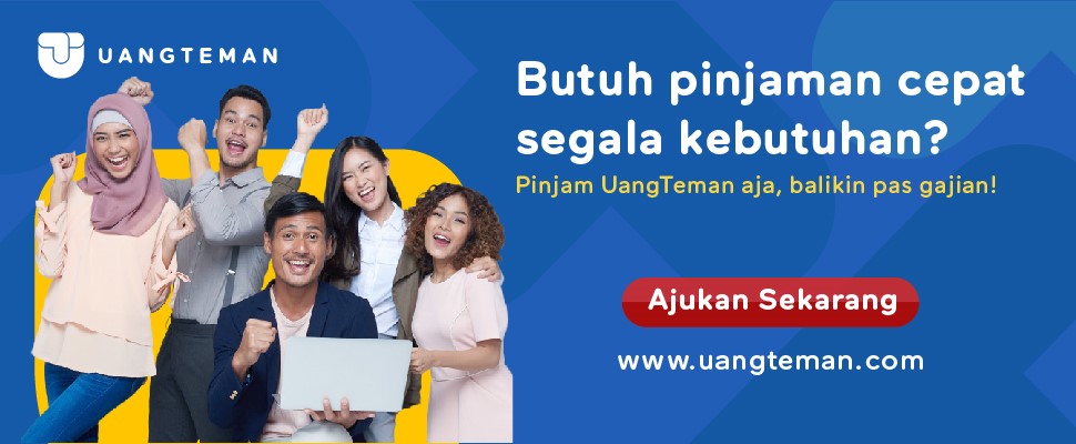 Kemudahan Uangteman