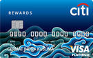 Citi Rewards Card