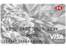 HSBC VISA Platinum