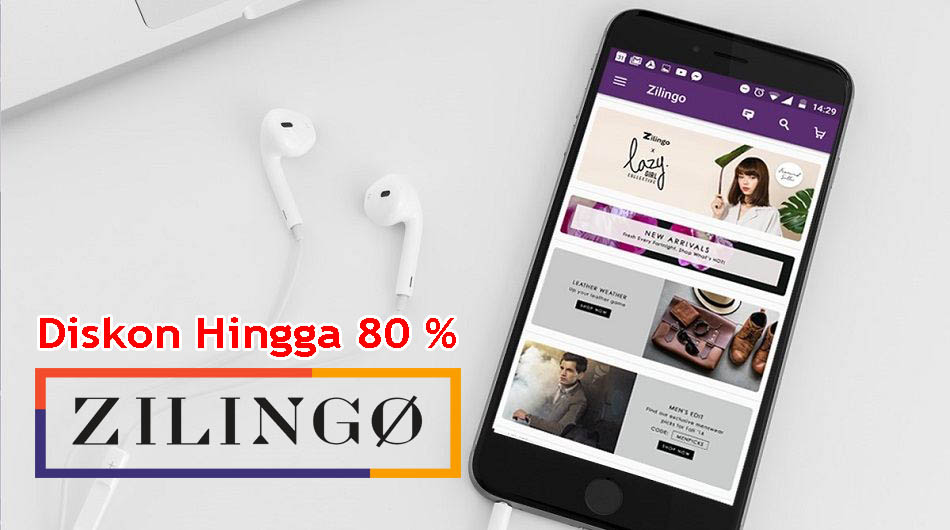 Diskon Zilingo