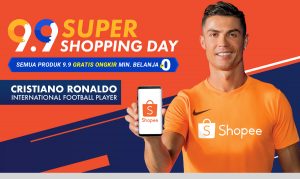 Promo 9.9 Shopee